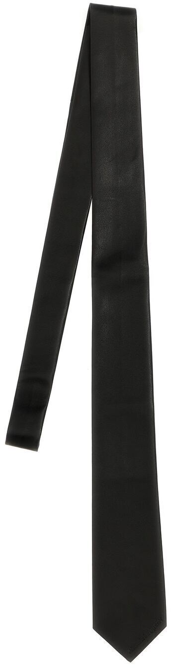 ALEXANDER MCQUEEN アレキサンダー マックイーン ブラック Black ファッション小物 メンズ 春夏2024 7268314C52E1000 【関税・送料無料】【ラッピング無料】 iaのサムネイル