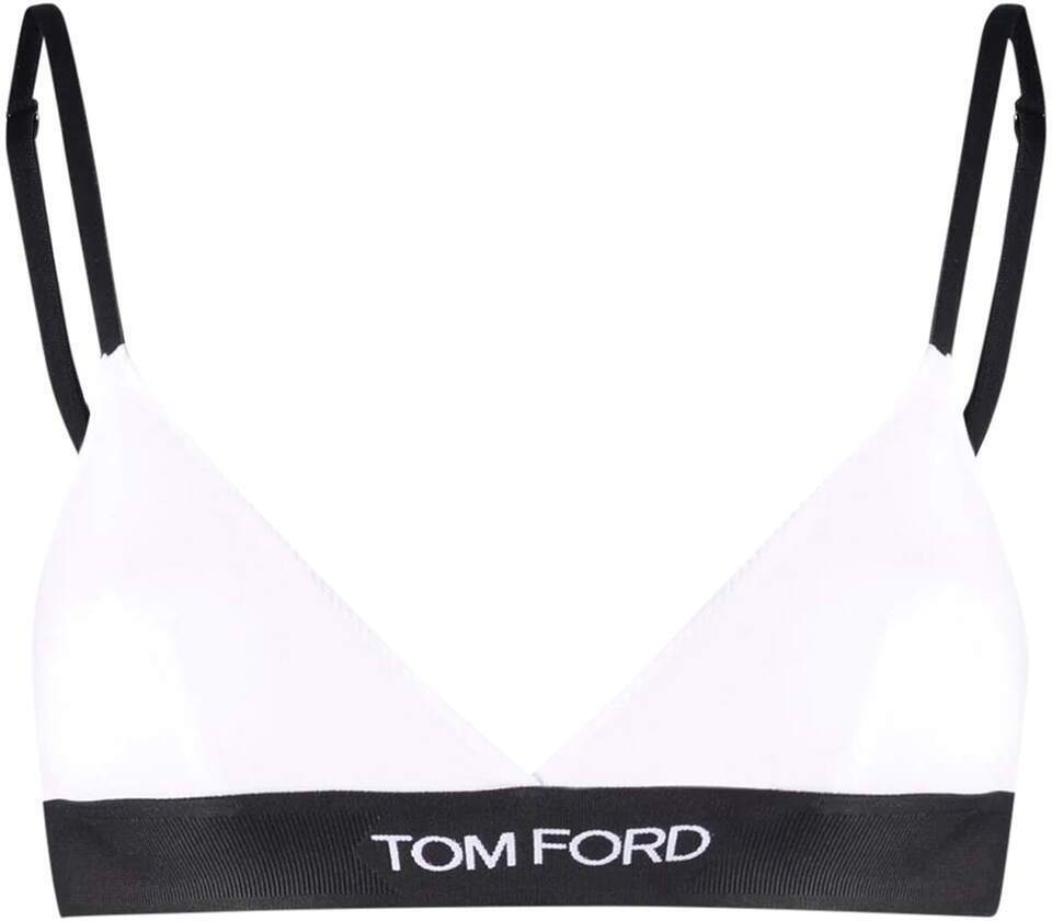 TOM FORD トム フォード ホワイト White アンダーウェア レディース 春夏2024 BRJ009JEX011 AW002 WHITE 【関税・送料無料】【ラッピング無料】 ia