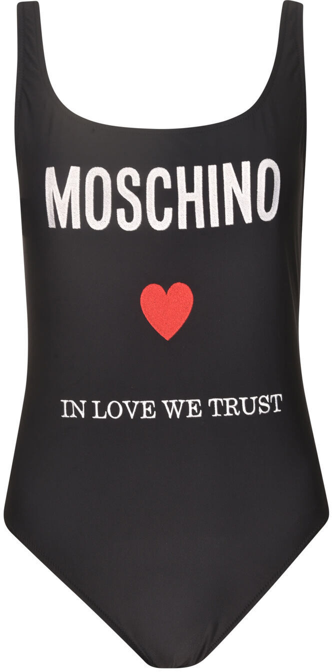 楽天BRANDSHOP・クラージュ楽天市場店【土日限定クーポン配布中！】 MOSCHINO モスキーノ ブラック Black アンダーウェア レディース 春夏2024 A4202 0577 2555 【関税・送料無料】【ラッピング無料】 ia