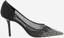 【15,000円以上1,000円OFF!!】 JIMMY CHOO ジミーチュウ ブラック Black パンプス レディース 春夏2024 LOVE85NYTBLACK 【関税・送料無料】【ラッピング無料】 ia