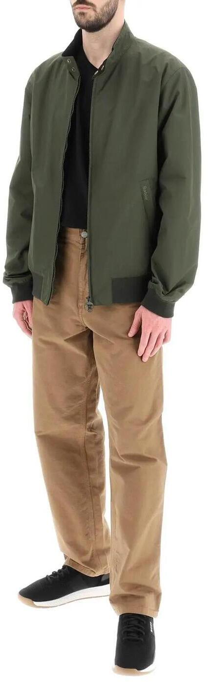 BARBOUR バブアー ジャケット メンズ 春夏2024 MCA0412 OL51 OLIVE 【関税・送料無料】【ラッピング無料】 ia