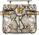 【10周年記念クーポン！P4倍！】 BALMAIN バルマン ベージュ Beige トートバッグ レディース 春夏2024 CN1DB526LFPC 9AH 【関税・送料無料】【ラッピング無料】 ia