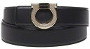 【15,000円以上1,000円OFF!!】 FERRAGAMO フェラガモ ブラック Black ベルト メンズ 春夏2024 670314 770916001 【関税・送料無料】【ラッピング無料】 ia