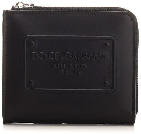 ドルチェ＆ガッバーナ 財布（メンズ） DOLCE&GABBANA ドルチェ&ガッバーナ ブラック Black 財布 メンズ 春夏2024 BP3273AG21880999 【関税・送料無料】【ラッピング無料】 ia