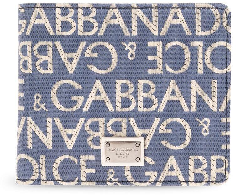 Ｄ＆Ｇ 財布（メンズ） 【本日5の付く日ポイント4倍!】 DOLCE&GABBANA ドルチェ&ガッバーナ 財布 メンズ 春夏2024 BP1321 AJ705 8L625 【関税・送料無料】【ラッピング無料】 ia