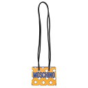 MOSCHINO XL[m IW Orange obO fB[X t2022 A7488 8022_2035 y֐ŁEzybsOz ia