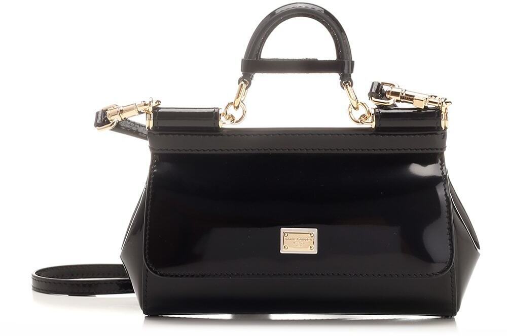 【土日限定クーポン配布中！】 DOLCE&GABBANA ドルチェ&ガッバーナ ブラック Nero トートバッグ レディース 春夏2024 BB7116A1037 80999 【関税・送料無料】【ラッピング無料】 ia