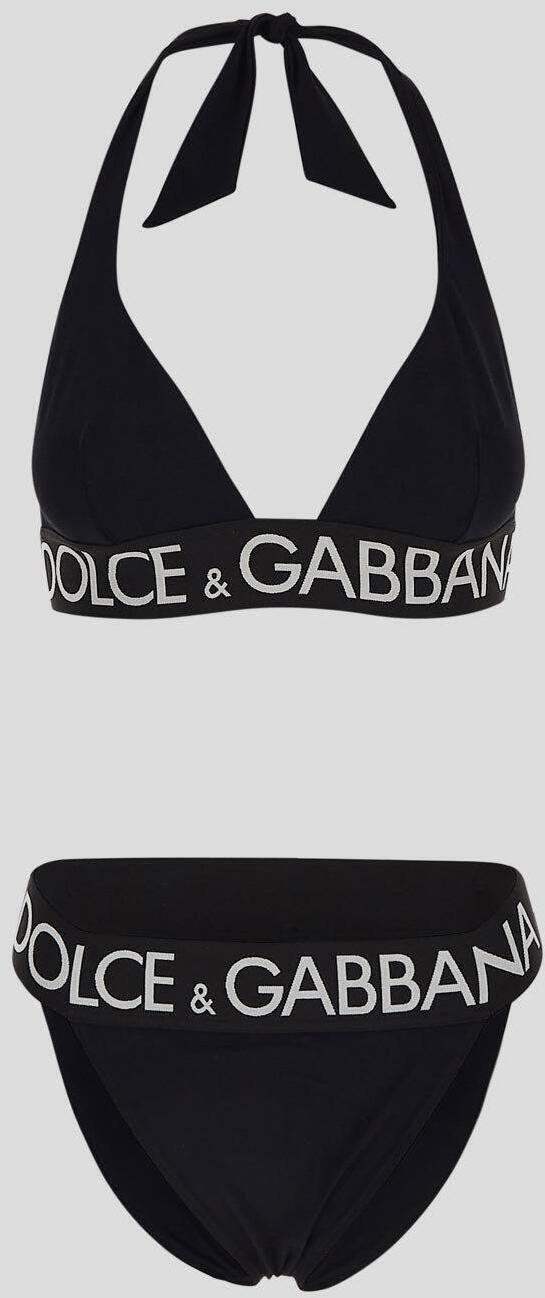 DOLCE&GABBANA ドルチェ&ガッバーナ ブラック Nero アンダーウェア レディース 春夏2024 O8B67JONP71 N0000 【関税・送料無料】【ラッピング無料】 ia