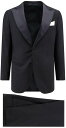 【15,000円以上1,000円OFF!!】 KITON キートン ブラック Black スーツ メンズ 春夏2024 UASM862K0102405 NERO 【関税・送料無料】【ラッピング無料】 ia