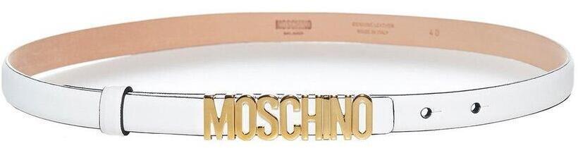 MOSCHINO XL[m zCg White xg fB[X t2024 80088001 0001 y֐ŁEzybsOz ia