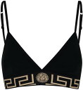 VERSACE ヴェルサーチ ブラック Black アンダーウェア レディース 春夏2024 1000656 A232741 A1008 【関税・送料無料】【ラッピング無料】 ia