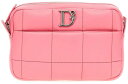 DSQUARED2 ディースクエアード ピンク Pink バッグ レディース 春夏2024 CBW004218905143M1754 【関税・送料無料】【ラッピング無料】 ia