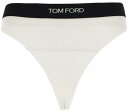 TOM FORD トム フォード ホワイト WHITE アンダーウェア レディース 春夏2024 JEX011 KNJ009 AW002 【関税・送料無料】【ラッピング無料】 ia