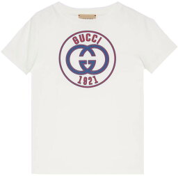 GUCCI グッチ トップス ボーイズ 春夏2024 547559XJF6P9332 【関税・送料無料】【ラッピング無料】 ia