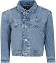 y15,000~ȏゲw1,000~OFFIz TOMMY HILFIGER g~[ qtBK[ u[ Denim WPbg K[Y t2024 23FMTHKG0KG07798 1A4 y֐ŁEzybsOz ia