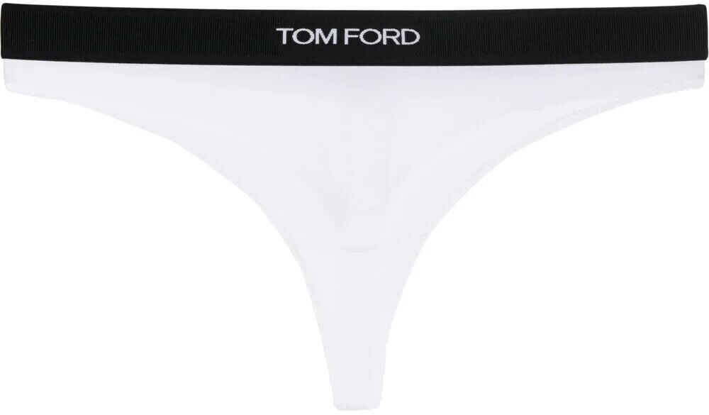 【本日5の付く日ポイント4倍!】 TOM FORD トム フォード ホワイト White アンダーウェア レディース 春夏2024 KNJ009.JEX011|094 AW002 WHITE 【関税・送料無料】【ラッピング無料】 ia