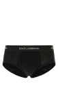 DOLCE&GABBANA ドルチェ&ガッバーナ ブラック BLACK アンダーウェア メンズ 秋冬2023 M3C21JONN96_N0000 【関税・送料無料】【ラッピング無料】 ia