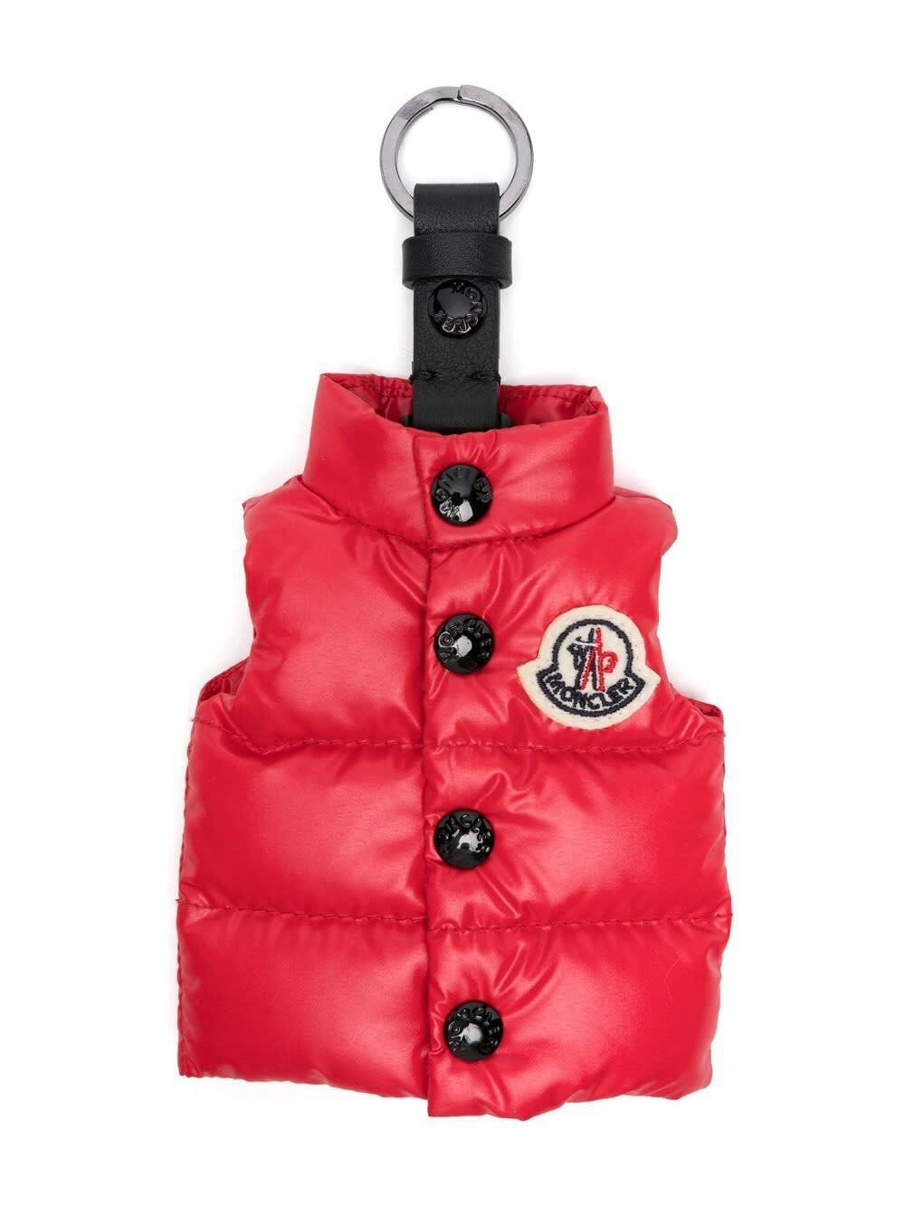 モンクレール 小物 メンズ MONCLER モンクレール レッド Red ファッション小物 メンズ 春夏2024 6F000-03 M4058 455 【関税・送料無料】【ラッピング無料】 ia