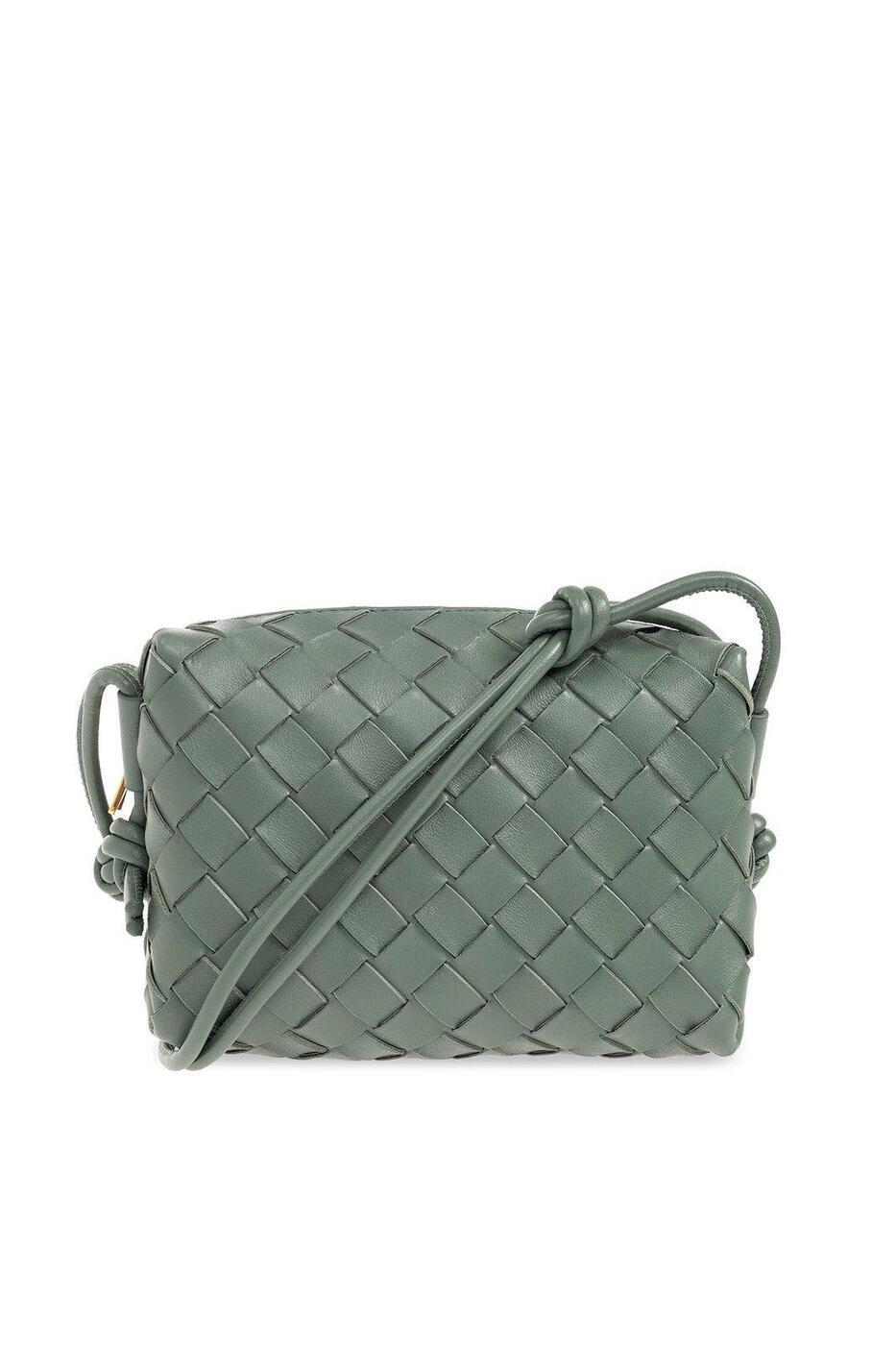 BOTTEGA VENETA ボッテガ ヴェネタ グリーン Green バックパック レディース 春夏2024 723547V1G113198 【関税・送料無料】【ラッピング無料】 ia