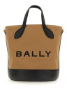 BALLY バリー バッグ レディース 春夏2024 WAU00ZCV034 I113O SAND/BLACK/ORO 【関税・送料無料】【ラッピング無料】 ia