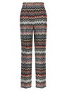 【15,000円以上ご購入で1,000円OFF！】 MISSONI ミッソーニ パンツ レディース 春夏2024 DS24SI0XBR00UM SM96P DARK TONES 【関税・送料無料】【ラッピング無料】 ia