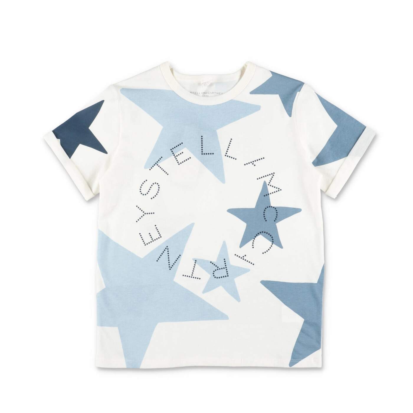 楽天BRANDSHOP・クラージュ楽天市場店STELLA MCCARTNEY ステラマッカートニー ホワイト Bianco トップス ガールズ 春夏2024 TS8C11Z0913 【関税・送料無料】【ラッピング無料】 ia