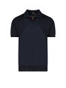 KITON キートン ブルー Blue トップス メンズ 春夏2024 UMKX33Z K4 【関税・送料無料】【ラッピング無料】 ia