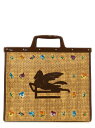 【15,000円以上1,000円OFF!!】 ETRO エトロ ベージュ Beige トートバッグ レディース 春夏2024 WP1D0003AR216Y0412 【関税・送料無料】【ラッピング無料】 ia