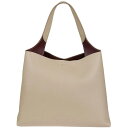 【10周年記念クーポン！P4倍！】 TOD'S トッズ ベージュ Beige トートバッグ レディース 春夏2023 XBWAPAA9300 QRI 9P12 【関税・送料無料】【ラッピング無料】 ia