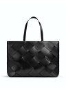 【15,000円以上1,000円OFF!!】 BOTTEGA VENETA ボッテガ ヴェネタ ブラック BLACK トートバッグ レディース 春夏2024 776514 V3QR18803 【関税・送料無料】【ラッピング無料】 ia