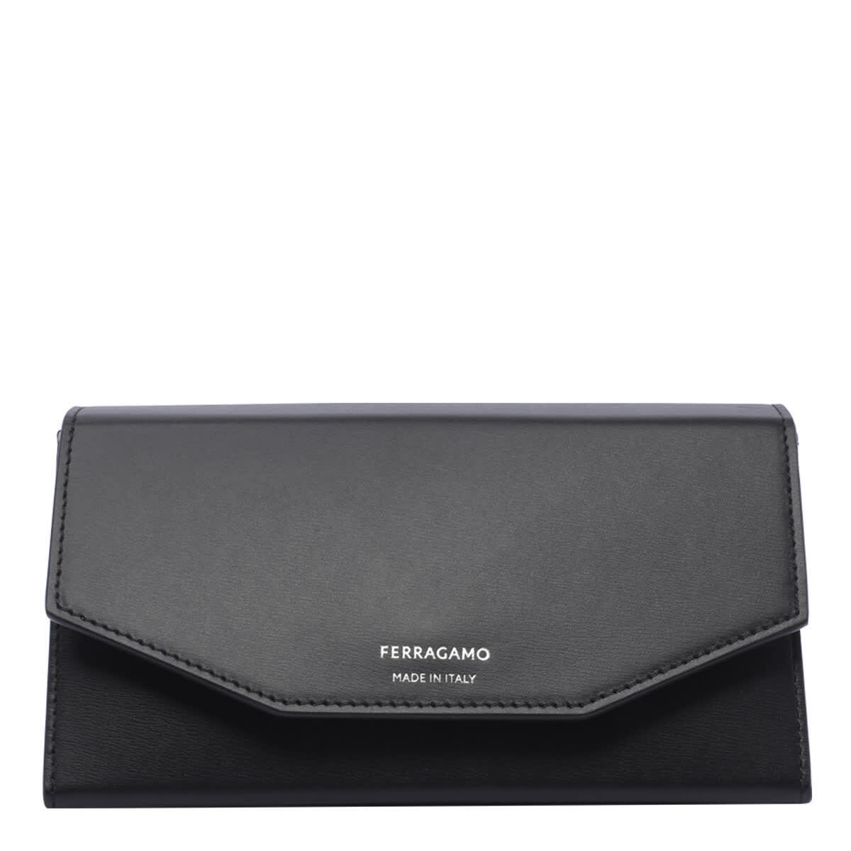 FERRAGAMO フェラガモ ブラック Black バッグ メンズ 春夏2024 770099241550NERO 【関税・送料無料】【ラッピング無料】 ia