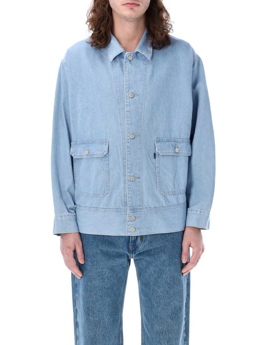 LEVIS [oCX u[ LIGHT BLUE WPbg Y t2024 A7150D0000 y֐ŁEzybsOz ia