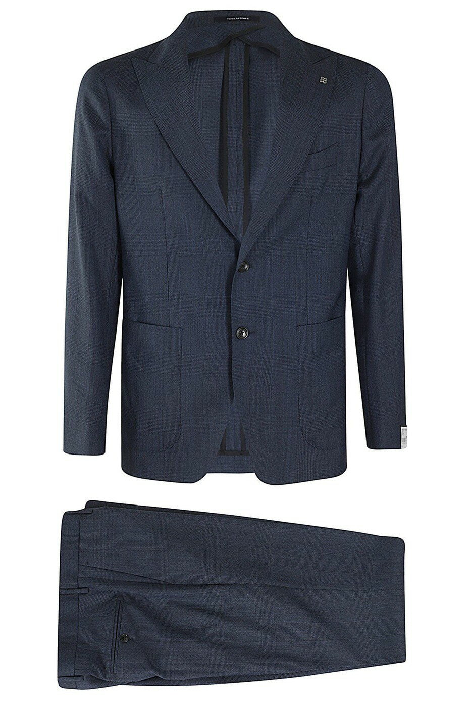 TAGLIATORE タリアトーレ ブルー Blu スーツ メンズ 春夏2024 2SMC26K11 PE 070081|094 B1262 BLU 【関税・送料無料】【ラッピング無料】 iaのサムネイル