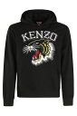 ケンゾー トレーナー メンズ 【15,000円以上ご購入で1,000円OFF！】 KENZO ケンゾー トレーナー メンズ 春夏2024 FE55SW1864MF|094 99J BLACK 【関税・送料無料】【ラッピング無料】 ia