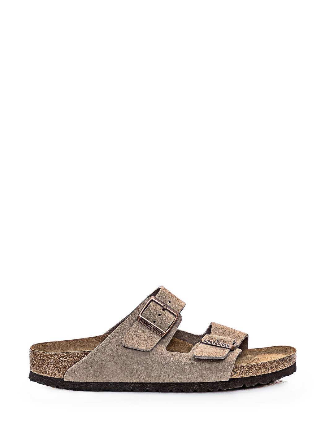 【毎月1日はエントリーでポイント3倍！】 BIRKENSTOCK ビルケンシュトック サンダル メンズ 春夏2024 951303. TAUPE 【関税・送料無料】【ラッピング無料】 ia