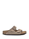 【15,000円以上1,000円OFF!!】 BIRKENSTOCK ビルケンシュトック サンダル メンズ 春夏2024 951303. TAUPE 【関税・送料無料】【ラッピング無料】 ia