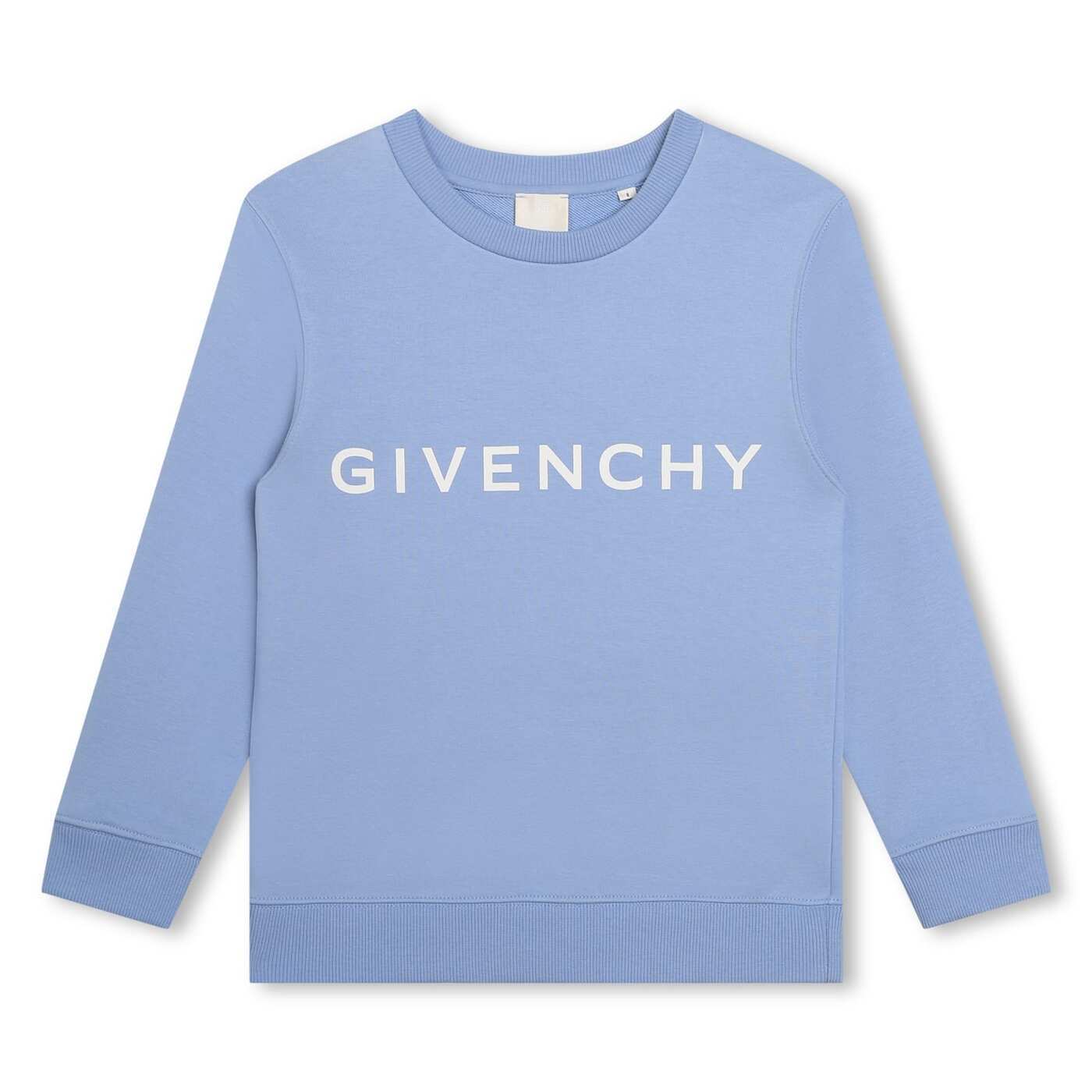 楽天BRANDSHOP・クラージュ楽天市場店【毎月1日はエントリーでポイント3倍！】 GIVENCHY ジバンシィ ブルー Blue スウェット ボーイズ 春夏2024 H30147 790 【関税・送料無料】【ラッピング無料】 ia