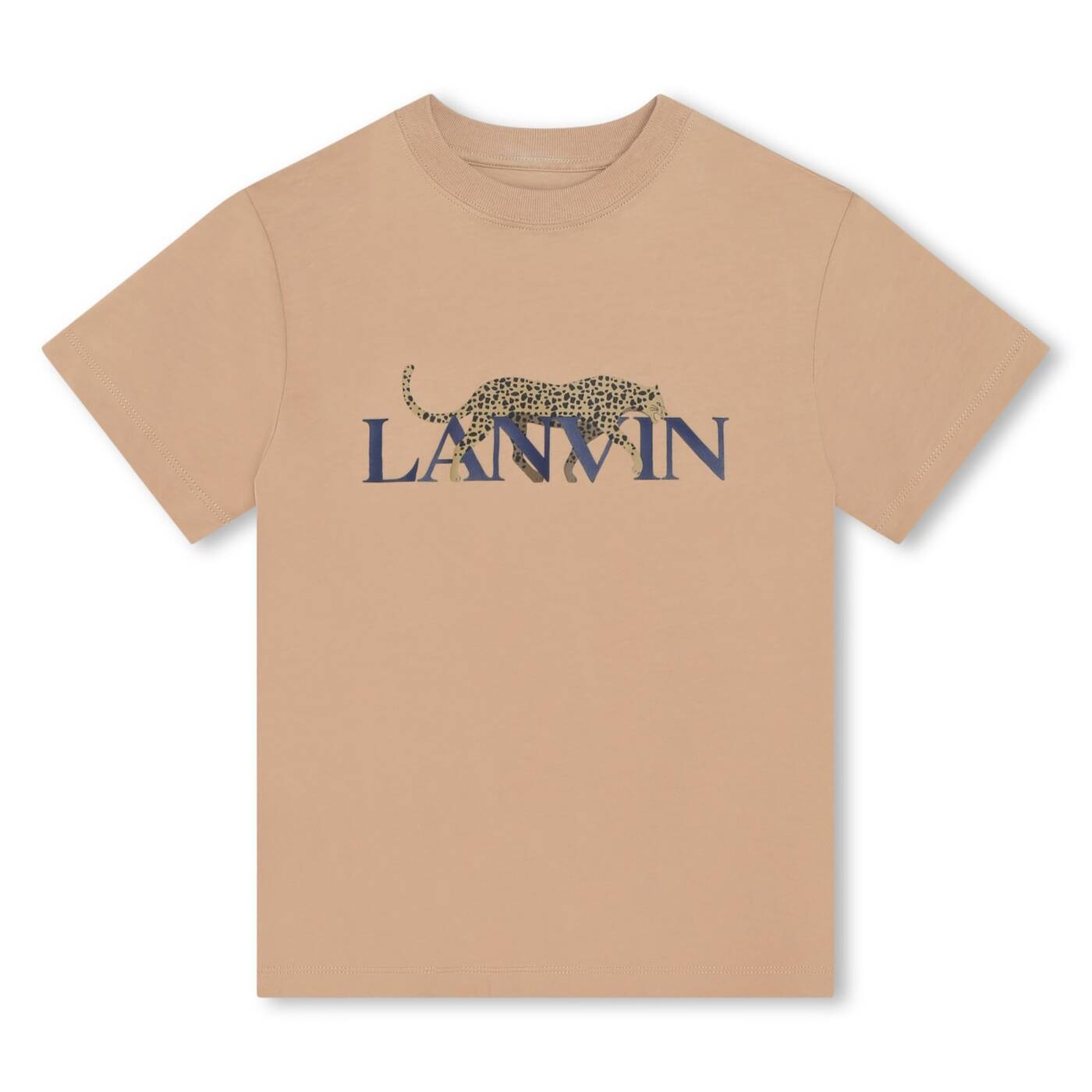 LANVIN ランバン ベージュ Beige トップス ガールズ 春夏2024 N30066 276 【関税・送料無料】【ラッピング無料】 ia