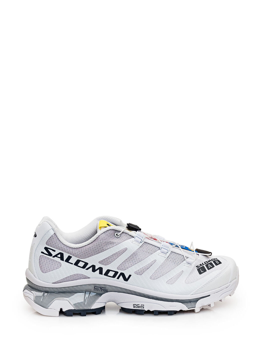 SALOMON サロモン スニーカー メンズ 春夏2024 L47133000 WHITEEBONY  ia