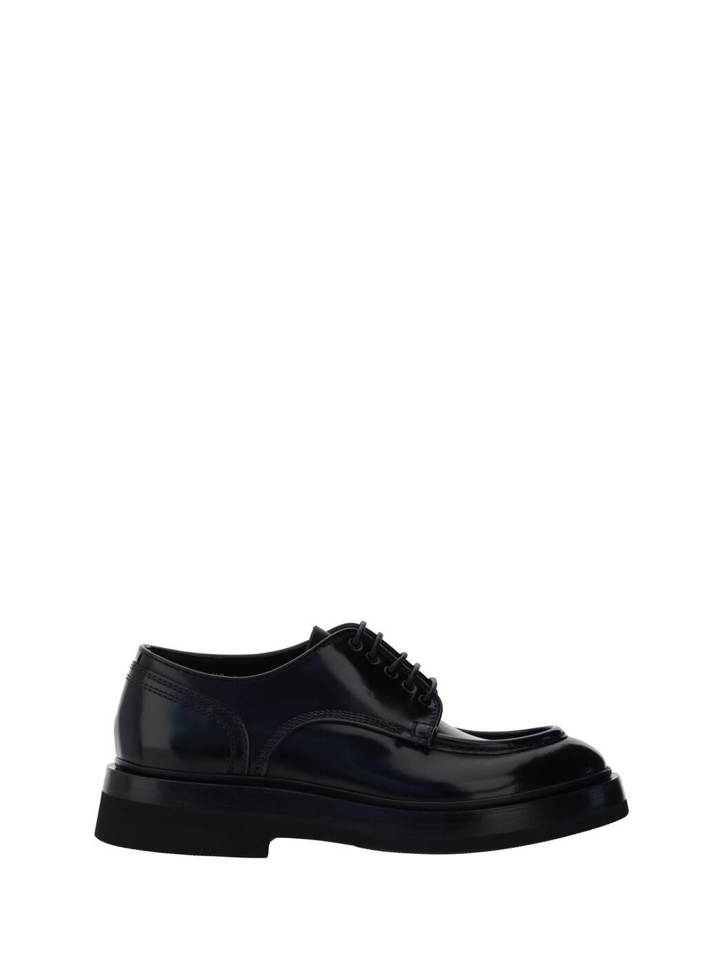 SANTONI サントーニ ブラック Black ドレスシューズ メンズ 春夏2024 MCAF18366JW6SNOVN01 BLACK 【関税・送料無料】【ラッピング無料】 ia