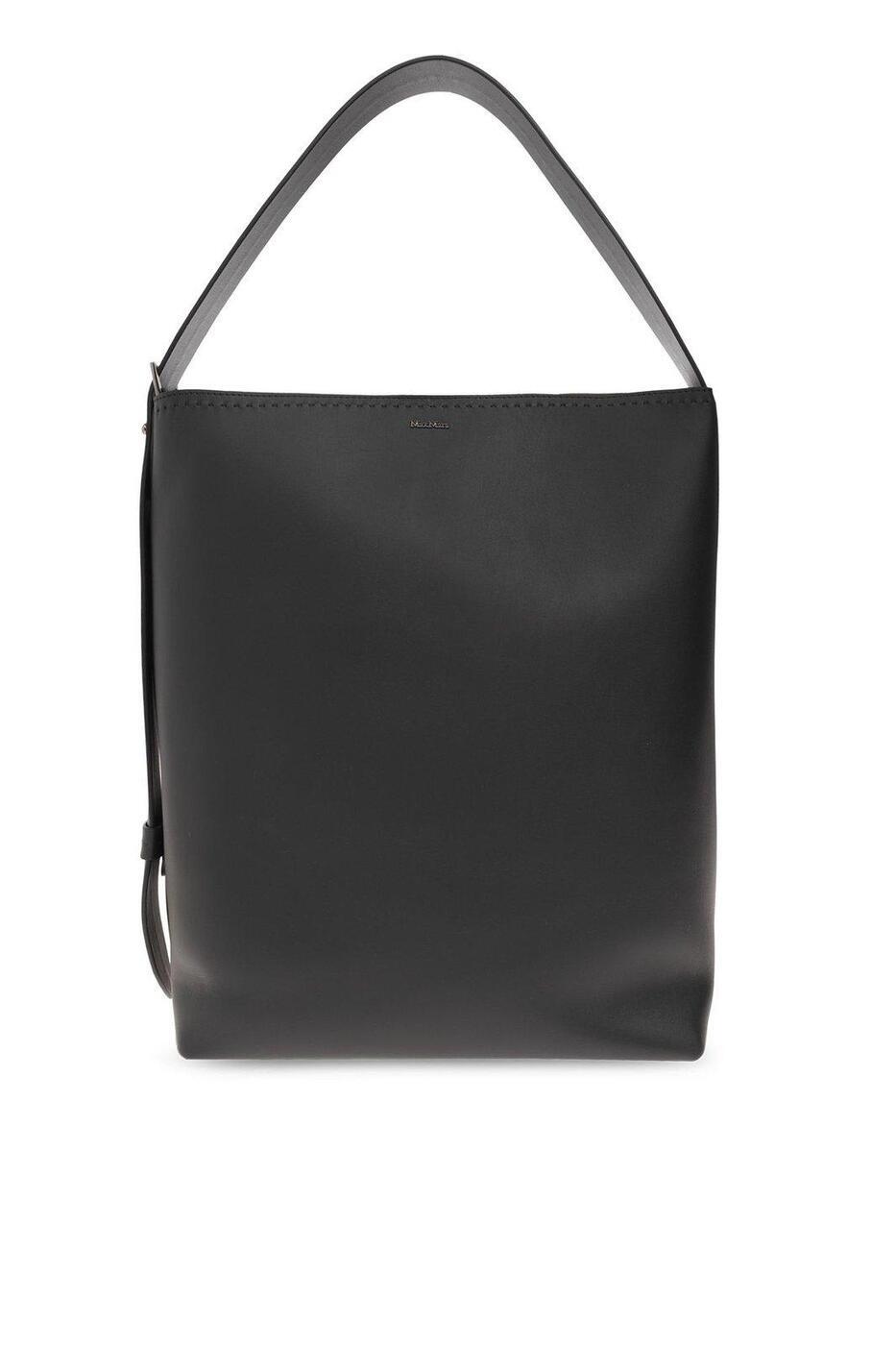 MAX MARA マックス マーラ ブラック BLACK トートバッグ レディース 春夏2024 2414511051600 005 【関税・送料無料】【ラッピング無料】 ia