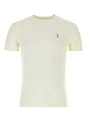 POLO RALPH LAUREN ポロ ラルフ ローレン ベージュ Cream Tシャツ メンズ 春夏2024 710671438350 CREAM 【関税・送料無料】【ラッピング無料】 ia