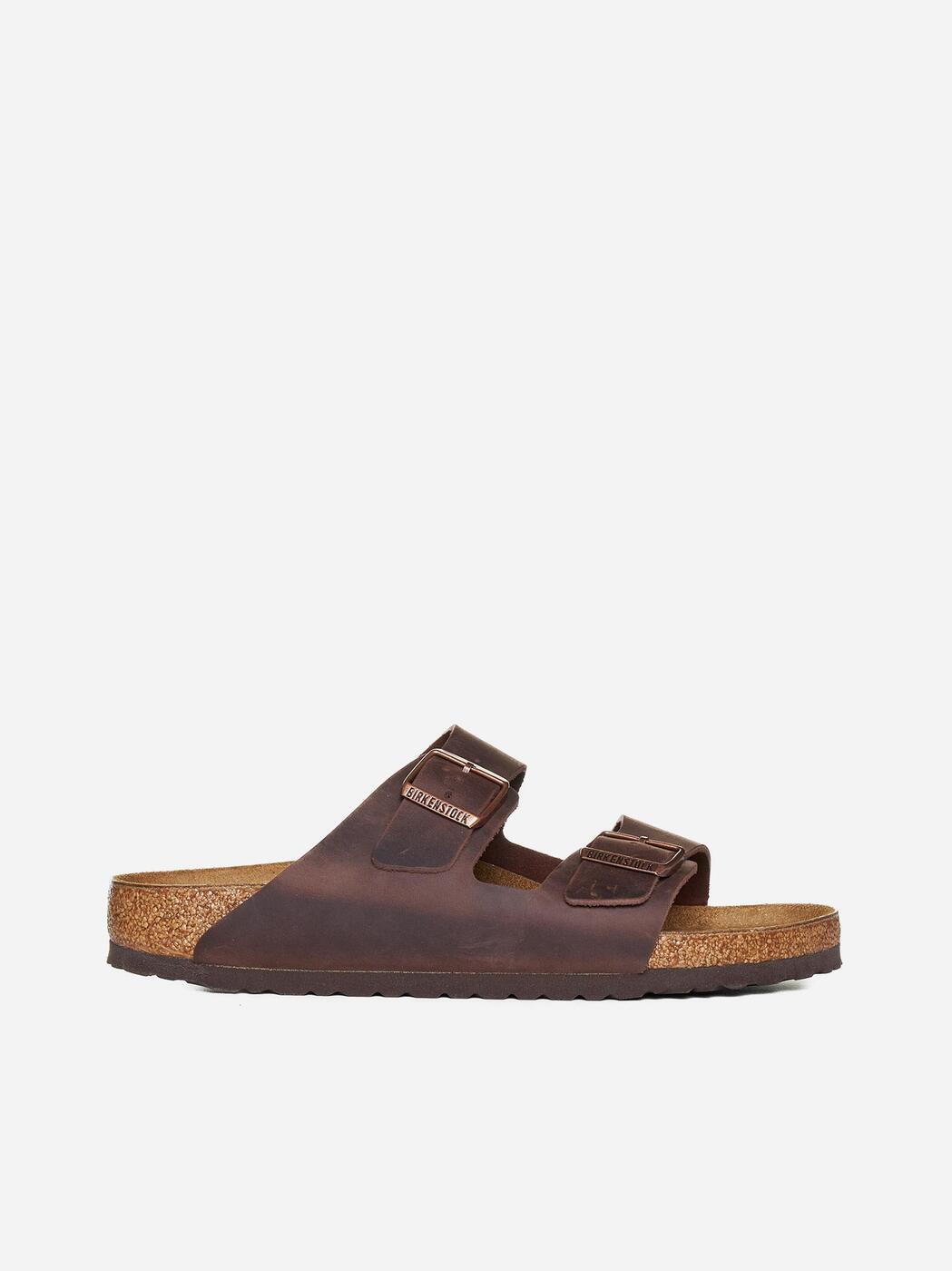 BIRKENSTOCK ビルケンシュトック サンダル メンズ 春夏2024 052533 ARIZONA HABANA 【関税・送料無料】【ラッピング無料】 ia