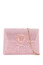 【15,000円以上1,000円OFF!!】 VERSACE ヴェルサーチ ピンク PINK トートバッグ レディース 春夏2024 1A06487 1003018 1P88V 【関税・送料無料】【ラッピング無料】 ia