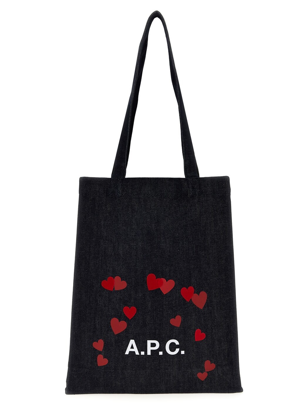 A.P.C アー ペー セー ブラック Nero トートバッグ レディース 春夏2024 COCSXM61914 IAI 【関税 送料無料】【ラッピング無料】 ia