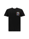 KENZO ケンゾー Tシャツ メンズ 春夏2024 FE55TS2714SG 99J-BLACK  ia