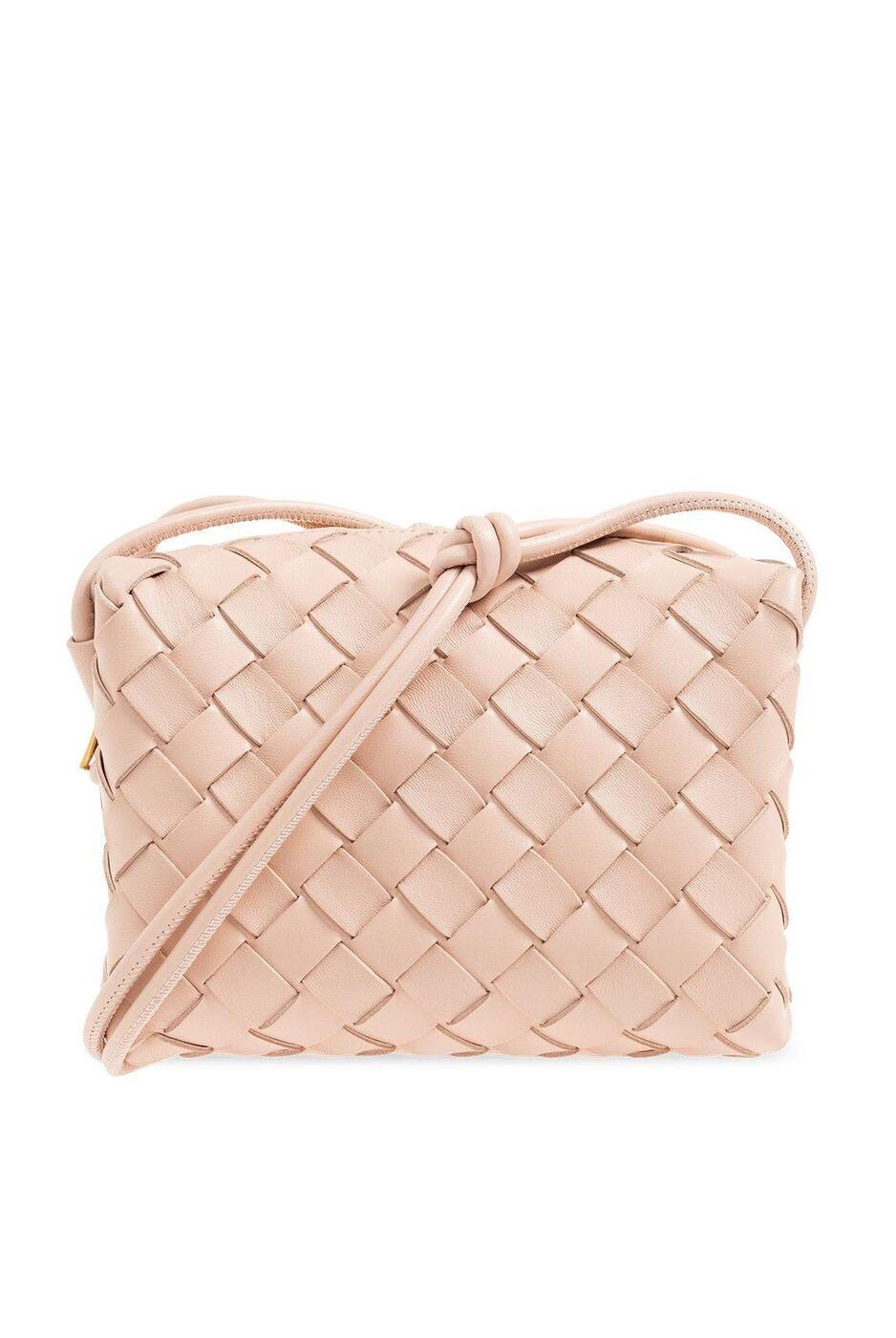 BOTTEGA VENETA ボッテガ ヴェネタ ピンク Rosa バッグ レディース 春夏2024 723547V1G11 6917 【関税・送料無料】【ラッピング無料】 ia