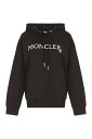 MONCLER モンクレール ブラック black トレーナー レディース 春夏2024 J10938G0001689A1K_999 【関税・送料無料】【ラッピング無料】 ia