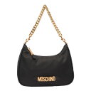  MOSCHINO モスキーノ ブラック Black トートバッグ レディース 春夏2024 74098202 1555  ia