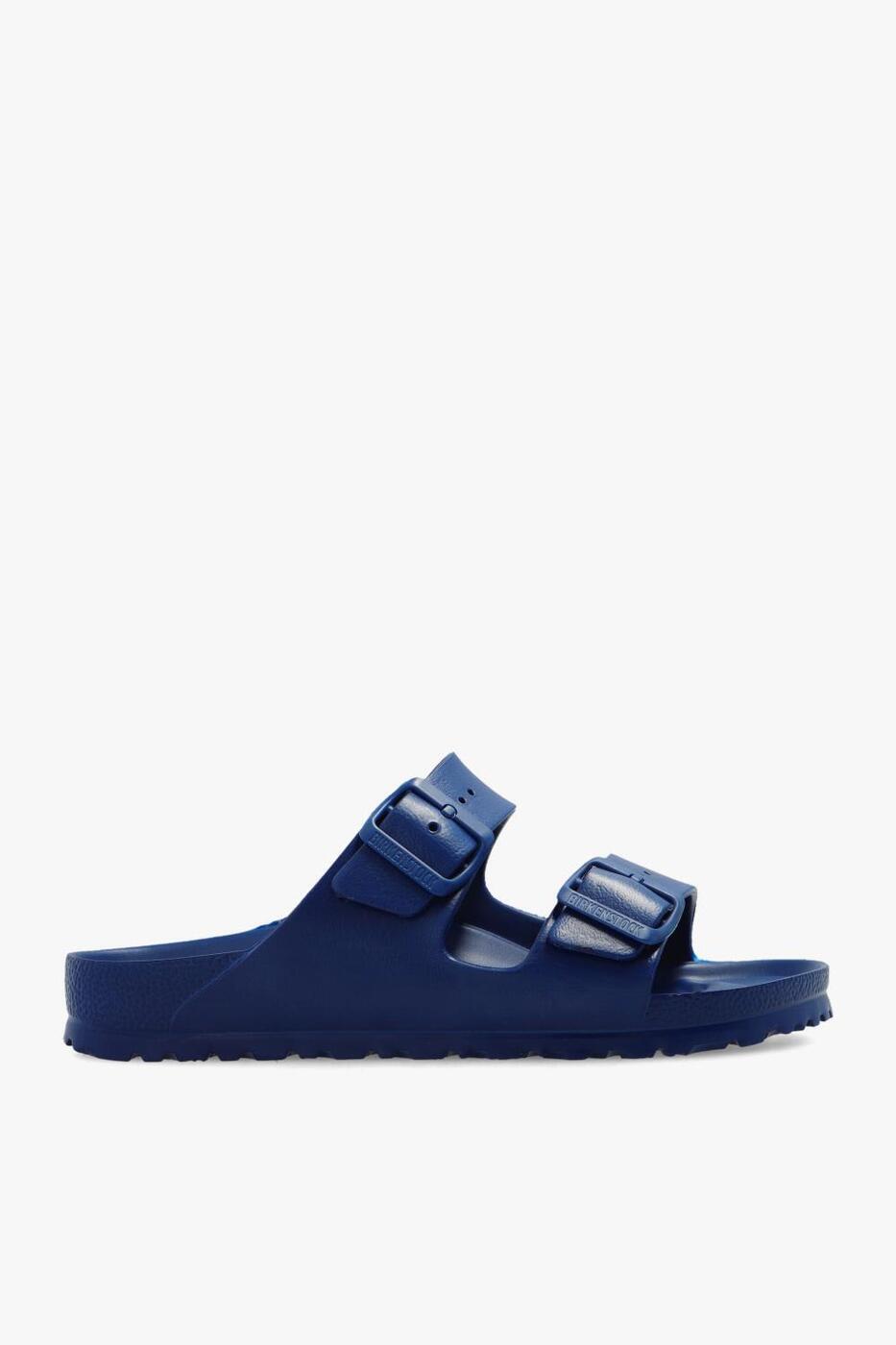 BIRKENSTOCK ビルケンシュトック ネイビー Navy サンダル メンズ 春夏2024 1019142 【関税・送料無料】【ラッピング無料】 ia